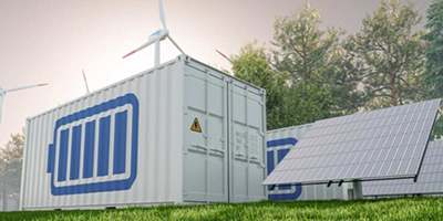 ذخیره‌سازی انرژی