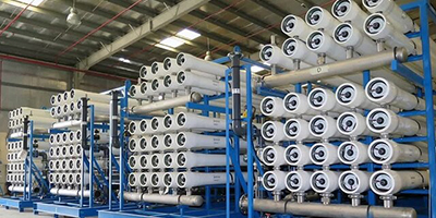 آب‌شیرین‌کن‌ها و نمک‌زدایی